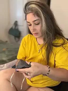 Alix_Valentine from StripChat is Freechat