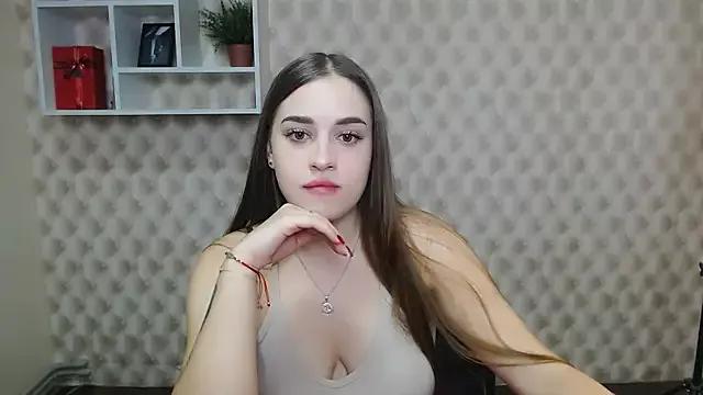 AllaPretty_ from StripChat is Freechat