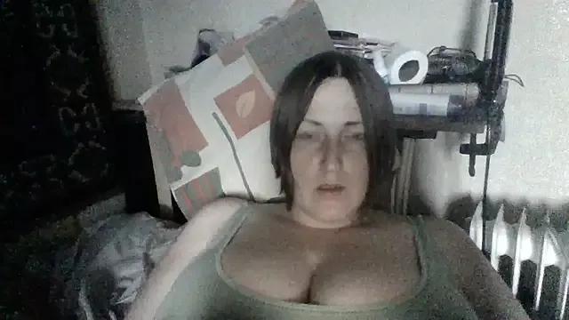 AllaSowinskaya from StripChat
