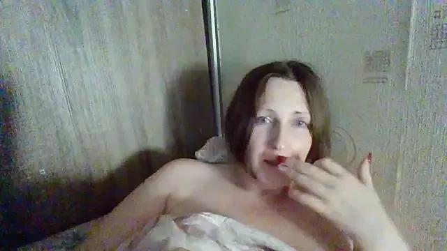 AllaSowinskaya from StripChat