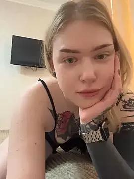 AllenGrace from StripChat