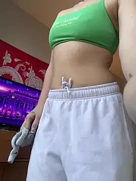 Photos of AllesandraLove from StripChat is Freechat