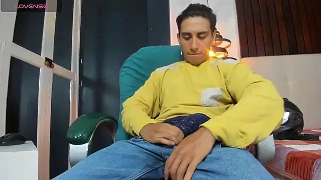 Allex_Cano webcams show profile image 
