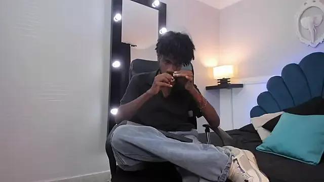 AllexJacob from StripChat is Freechat