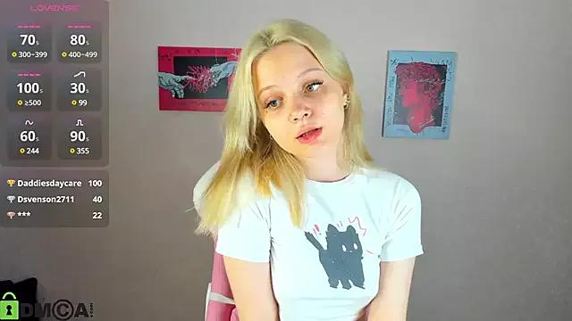 Allice_Cox from StripChat is Freechat