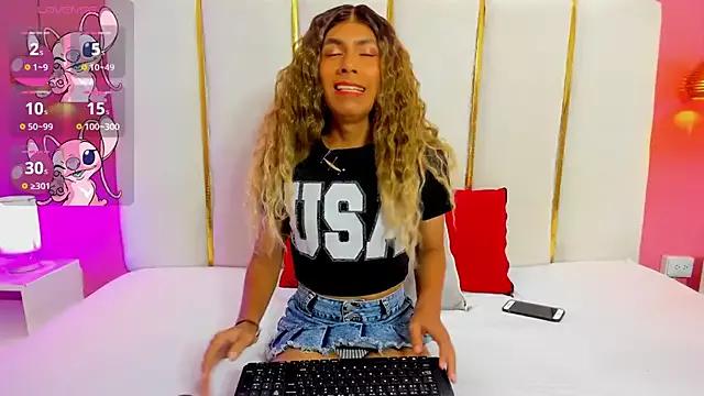 Alliison_fox from StripChat