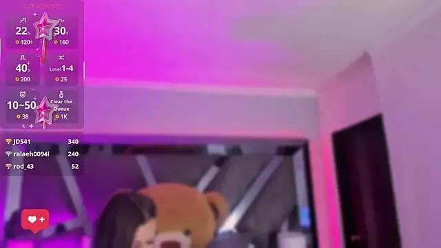 AlliJadid from StripChat