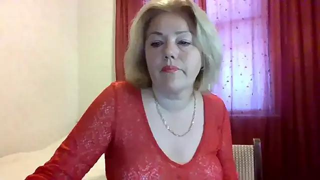 AlliRain from StripChat