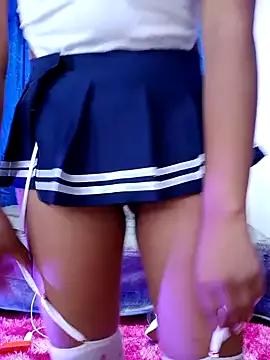 allison-rosse from StripChat is Freechat