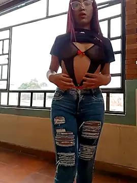 allison-rosse from StripChat