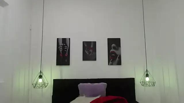 Allison_Dubois from StripChat