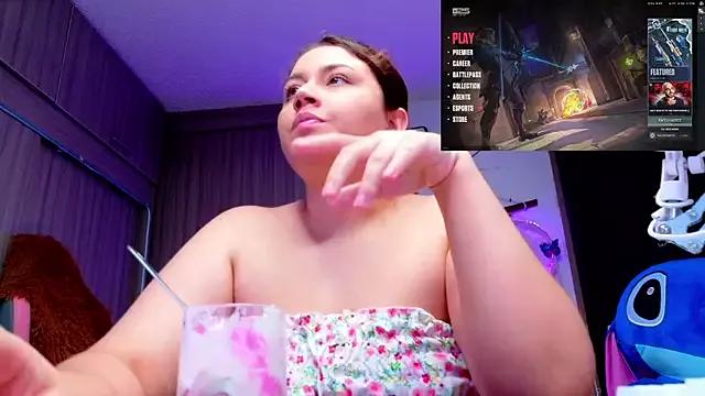 Allison_GAMERS from StripChat is Freechat