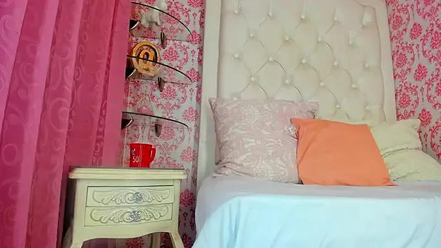 Allison_Matte_ from StripChat is Freechat