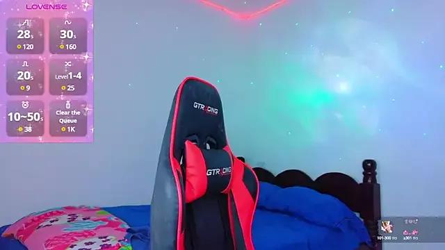 AllisonsweetZ from StripChat