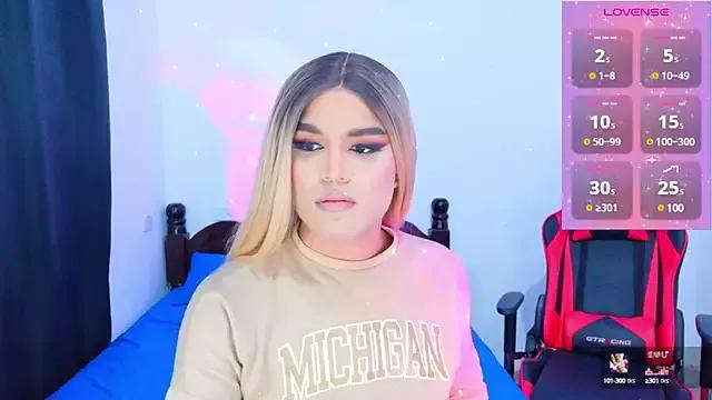AllisonsweetZ from StripChat