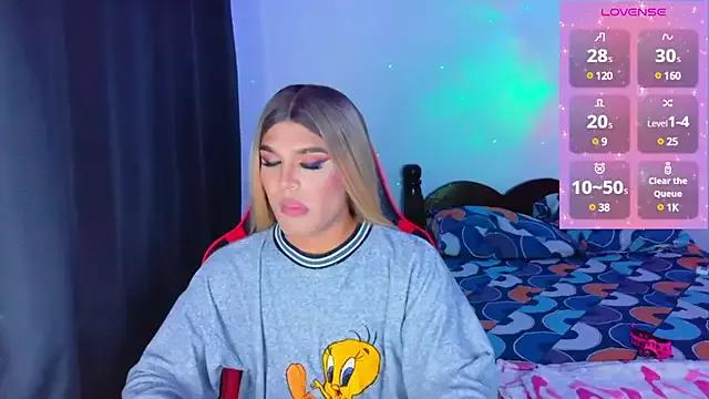 AllisonsweetZ from StripChat