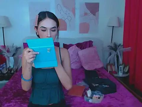 Alluring_Carmela from StripChat