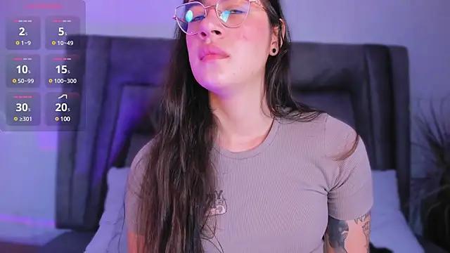 Ally_addams from StripChat