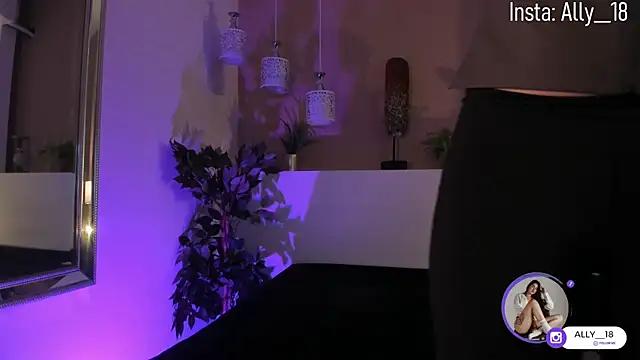 Ally_addams from StripChat