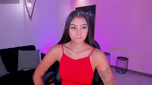AllyJensen from StripChat