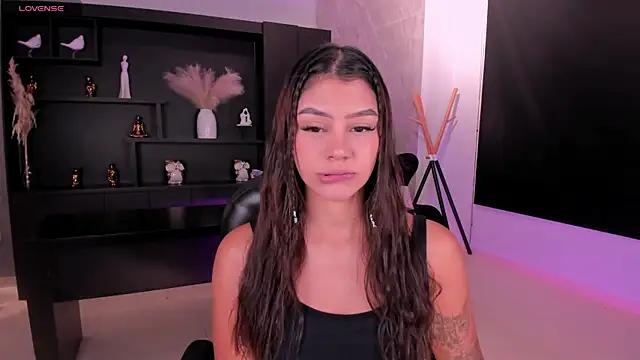 AllyJensen from StripChat