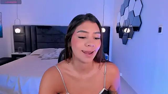 AllyJensen from StripChat