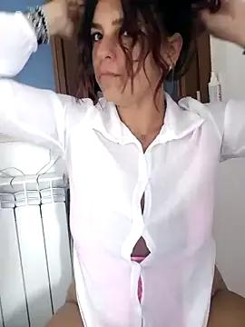 Photos of allyson22andy from StripChat is Freechat
