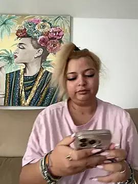 AllysonK from StripChat