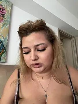 AllysonK from StripChat