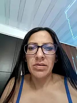 alma_blue from StripChat