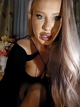 AlmaGraceX from StripChat