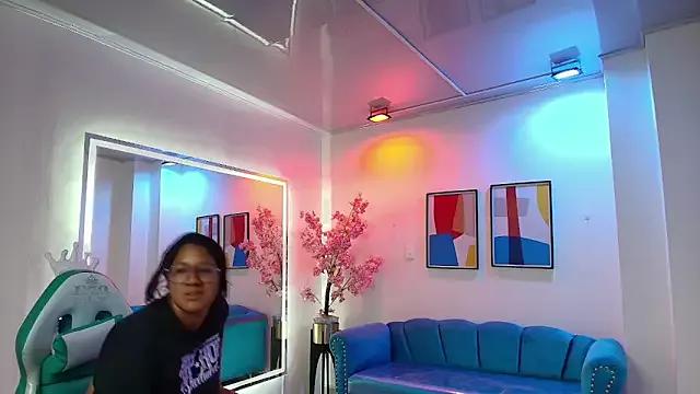 Alondra_gomexxx from StripChat is Freechat