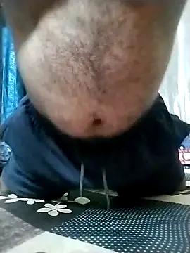 ALWAYSHORNYDADDY from StripChat