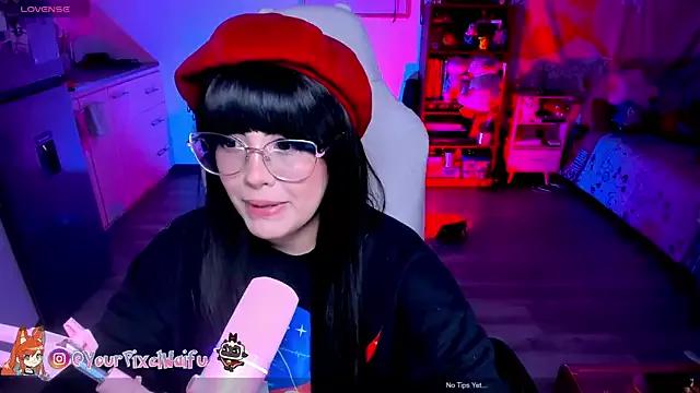 AlyssaRomanova from StripChat is Freechat