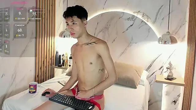 AmadeoDesanti from StripChat