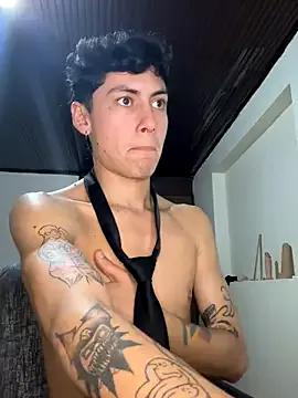 Amahd696 from StripChat is Freechat
