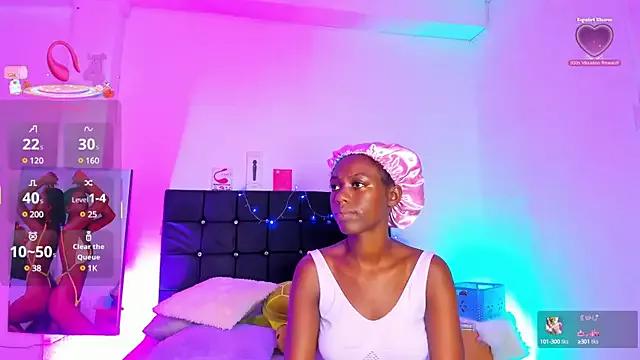 Amaia-wells from StripChat is Freechat