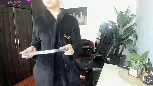 Amaia_Bushida from StripChat