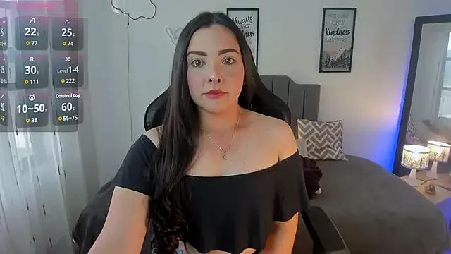amaia_monet from StripChat is Freechat