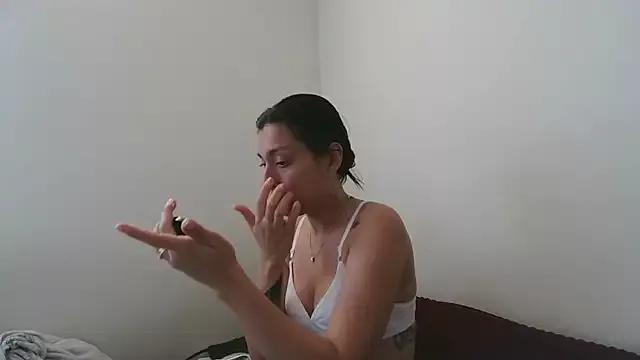 AmaiaSalvatore from StripChat