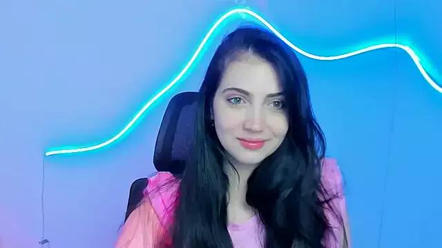 Amalia_amor from StripChat