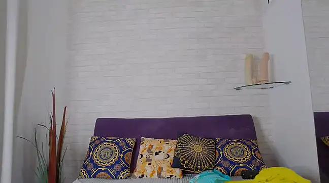 AmaliaMao from StripChat
