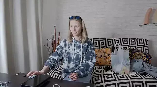 AmaliaMao from StripChat