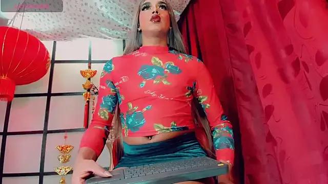 Amanda_Cax from StripChat
