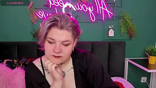 Amanda_Cruzz from StripChat