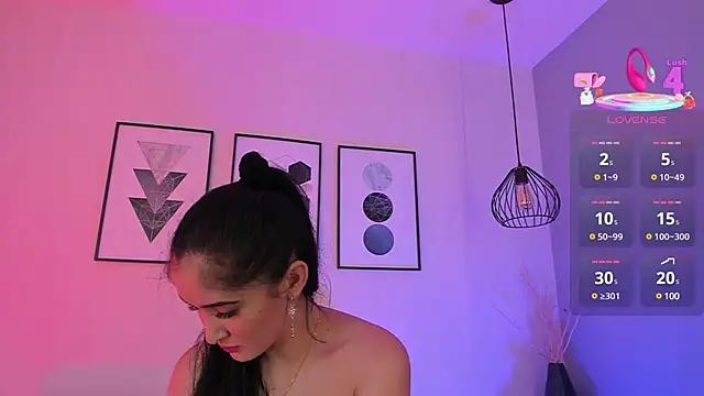 amanda_Hayek from StripChat