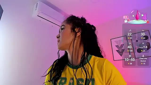 amanda_Hayek from StripChat