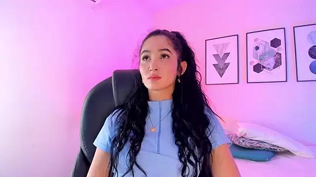amanda_Hayek from StripChat