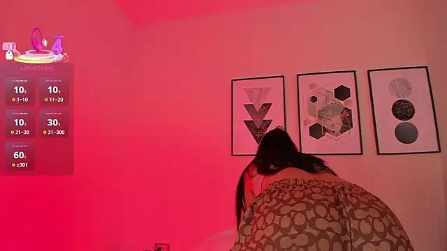 amanda_Hayek from StripChat