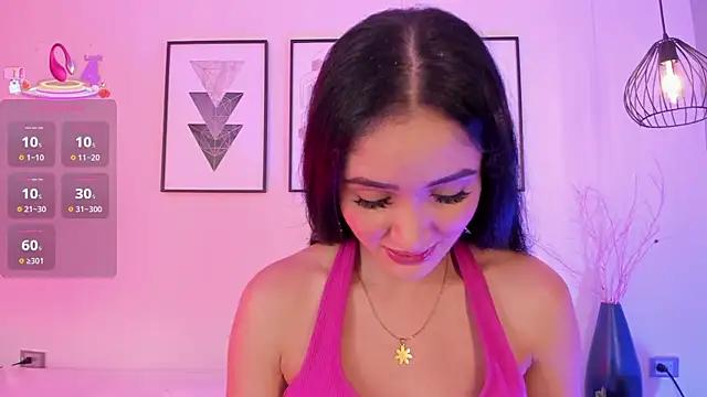amanda_Hayek from StripChat